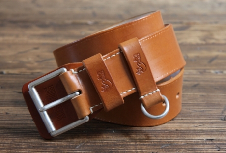 SOXISIX BELT VZ.31-K/Cognac