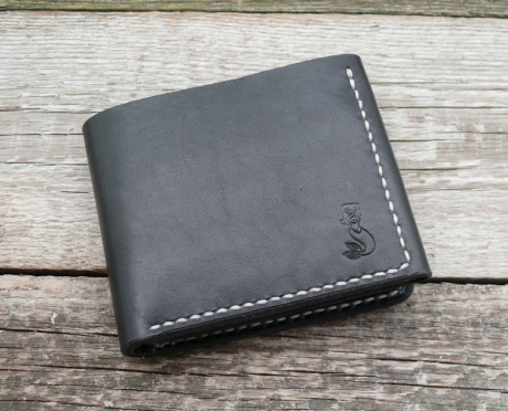 SOXISIX TRIFOLD WALLET PM.50/BLACK