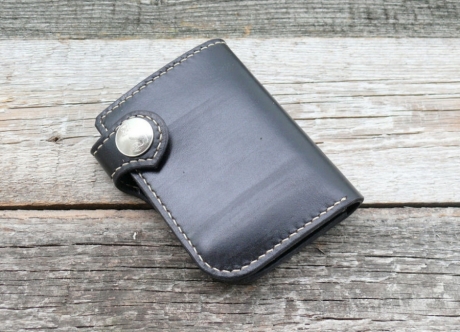 SOXISIX WALLET PM.28/BLACK